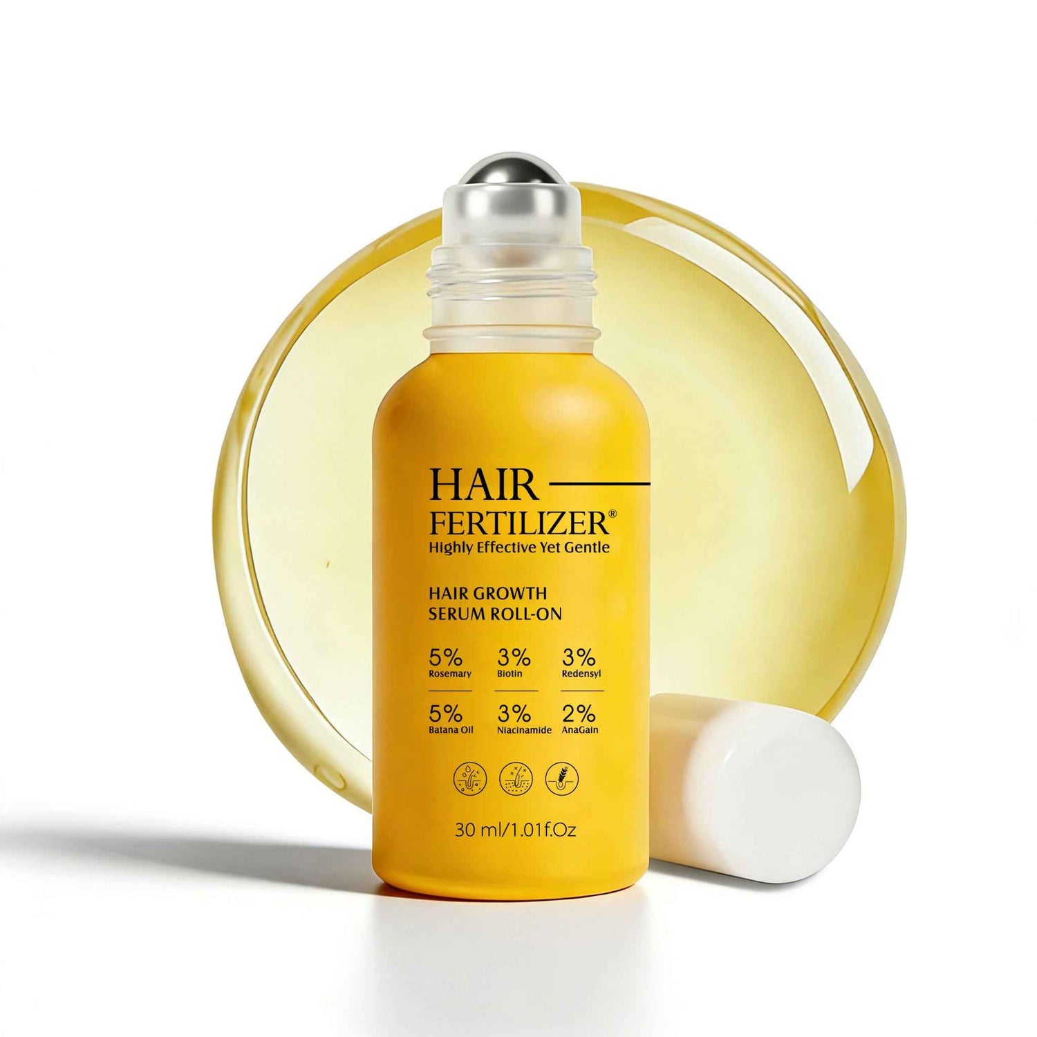 Hair Fertilizer® Advanced Hair Growth Serum